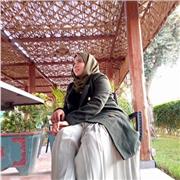 Je suis professeur certifiée de langue arabe. Je dispense des cours d'arabe faciles et simples.